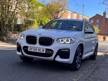 BMW X3 2.0 20d M Sport SUV 5dr Diesel Auto xDrive Euro 6 (s/s) (190 ps)