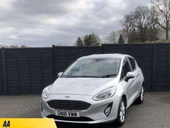 Ford Fiesta 1.0T EcoBoost Zetec Hatchback 5dr Petrol Manual Euro 6 (s/s) (10