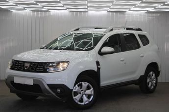 Dacia Duster 1.3 TCe Comfort SUV 5dr Petrol Manual Euro 6 (s/s) (130 ps)
