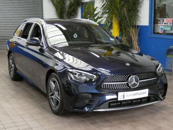 MERCEDES-BENZ E-CLASS 2.0 E300de 13.5kWh AMG Line Edition Estate 5dr Diesel Plug-in Hy