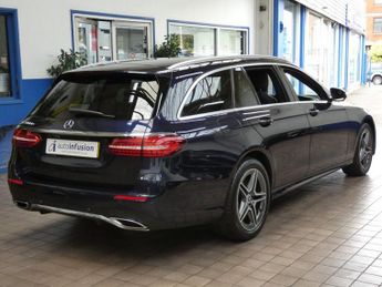 MERCEDES-BENZ E-CLASS 2.0 E300de 13.5kWh AMG Line Edition Estate 5dr Diesel Plug-in Hy