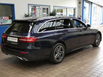 MERCEDES-BENZ E-CLASS 2.0 E300de 13.5kWh AMG Line Edition Estate 5dr Diesel Plug-in Hy