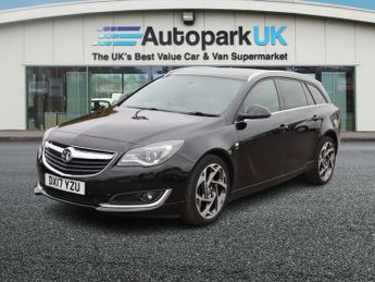 Vauxhall Insignia 2.0 CDTi SRi VX Line Nav Sports Tourer 5dr Diesel Manual Euro 6 