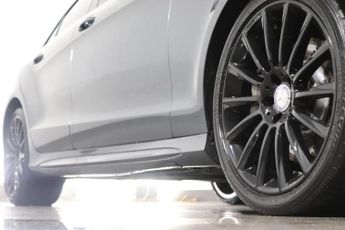 MERCEDES-BENZ CLS CLASS 3.0 CLS350d V6 AMG Line (Premium Plus) Coupe 4dr Diesel G-Tronic