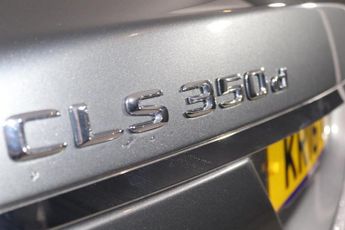 MERCEDES-BENZ CLS CLASS 3.0 CLS350d V6 AMG Line (Premium Plus) Coupe 4dr Diesel G-Tronic