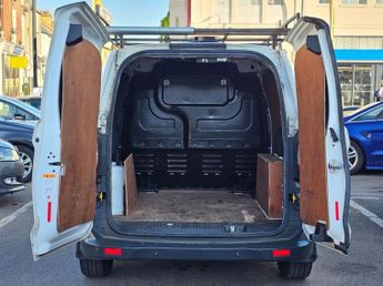 FORD TRANSIT COURIER 1.5 TDCi Trend Panel Van 5dr Diesel Manual L1 Euro 6 (95 ps)