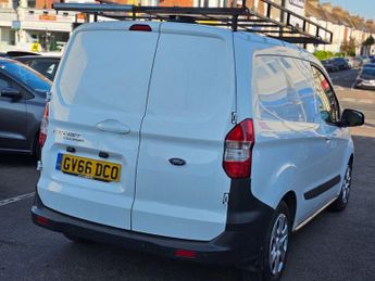FORD TRANSIT COURIER 1.5 TDCi Trend Panel Van 5dr Diesel Manual L1 Euro 6 (95 ps)