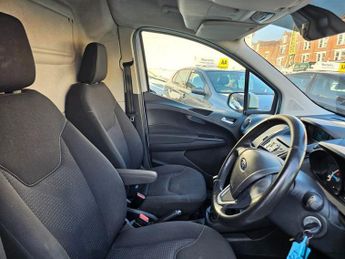 FORD TRANSIT COURIER 1.5 TDCi Trend Panel Van 5dr Diesel Manual L1 Euro 6 (95 ps)
