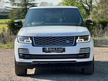 LAND ROVER RANGE ROVER 2.0 Range Rover Vogue SE P400e Auto 4WD 5dr