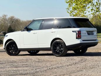 LAND ROVER RANGE ROVER 2.0 Range Rover Vogue SE P400e Auto 4WD 5dr