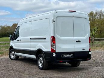 FORD TRANSIT E-Transit 350 Leader