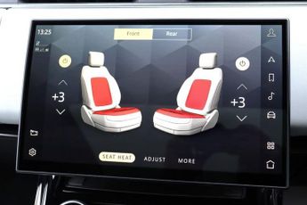 LAND ROVER RANGE ROVER SPORT P400 3.0 MHEV DYNAMIC SE