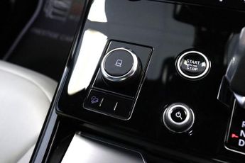 LAND ROVER RANGE ROVER SPORT P400 3.0 MHEV DYNAMIC SE