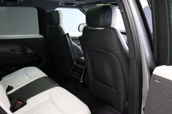 LAND ROVER RANGE ROVER SPORT P400 3.0 MHEV DYNAMIC SE