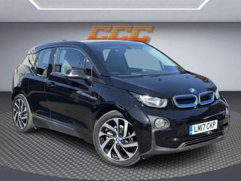 BMW i3 33kWh Hatchback 5dr Petrol Plug-in Hybrid Auto Euro 6 (s/s) (Ran