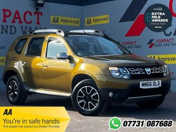 Dacia Duster 1.5 dCi Prestige SUV 5dr Diesel Manual Euro 6 (s/s) (110 ps)