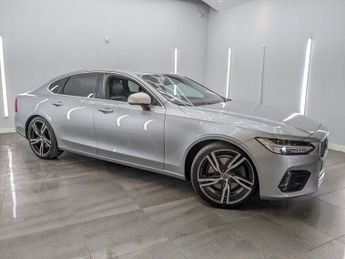 VOLVO S90 2.0 D5 PowerPulse R-Design Pro Saloon 4dr Diesel Auto AWD Euro 6