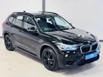 BMW X1 2.0 18d Sport SUV 5dr Diesel Manual sDrive Euro 6 (s/s) (150 ps)