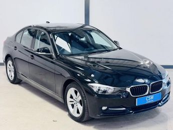 BMW 116 2.0 316d Sport Saloon 4dr Diesel Manual Euro 5 (s/s) (116 ps)