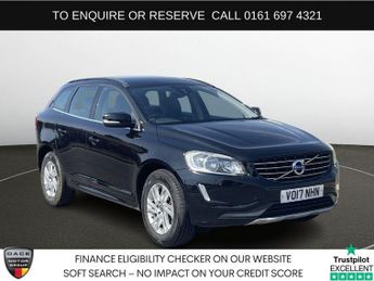 Volvo XC60 2.0 D4 SE Nav SUV 5dr Diesel Manual Euro 6 (s/s) (190 ps)
