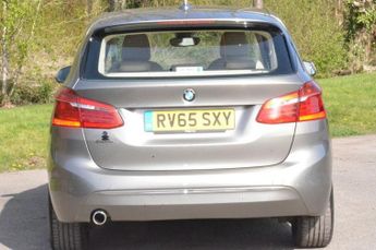 BMW 2 SERIES ACTIVE TOURER 2.0 218d Luxury MPV 5dr Diesel Manual Euro 6 (s/s) (150 ps)