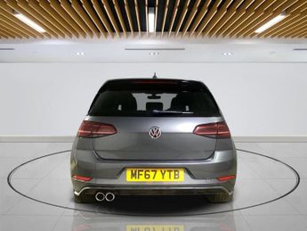 VOLKSWAGEN GOLF 2.0 TDI GTD Hatchback 5dr Diesel DSG Euro 6 (s/s) (184 ps)
