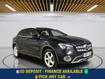 Mercedes GLA 2.1 GLA200d Sport (Executive) SUV 5dr Diesel Manual Euro 6 (s/s)