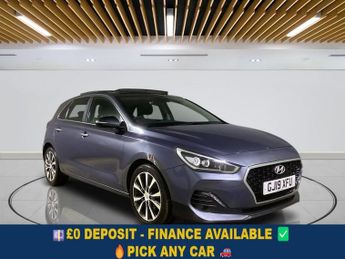 Hyundai I30 1.4 T-GDi Premium SE Hatchback 5dr Petrol DCT Euro 6 (s/s) (140 