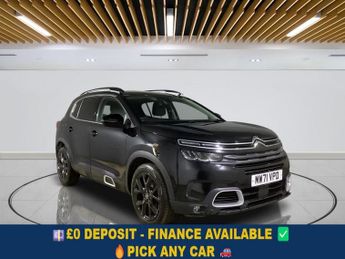 Citroen C5 1.5 BlueHDi Shine Plus SUV 5dr Diesel Manual Euro 6 (s/s) (130 p