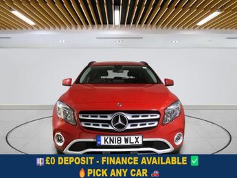 Mercedes GLA 1.6 GLA200 SE SUV 5dr Petrol Manual Euro 6 (s/s) (156 ps)
