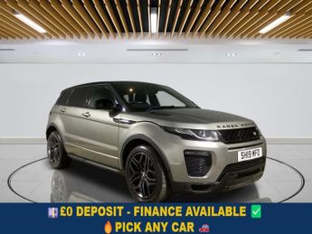 Land Rover Range Rover Evoque 2.0 TD4 HSE Dynamic SUV 5dr Diesel Auto 4WD Euro 6 (s/s) (180 ps