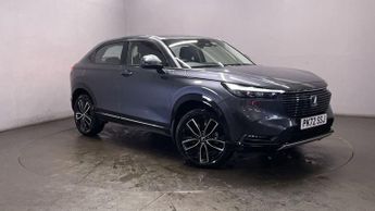 Honda HR-V 1.5 h i-MMD Advance SUV 5dr Petrol Hybrid CVT Euro 6 (s/s) (131 