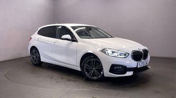 BMW 118 1.5 118i Sport (LCP) Hatchback 5dr Petrol DCT Euro 6 (s/s) (136 