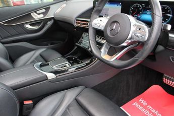 MERCEDES-BENZ EQC EQC 400 80kWh AMG Line (Premium Plus) SUV 5dr Electric Auto 4MAT