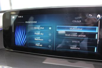 MERCEDES-BENZ EQC EQC 400 80kWh AMG Line (Premium Plus) SUV 5dr Electric Auto 4MAT