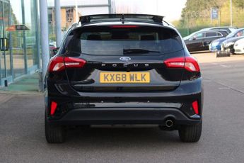 FORD FOCUS 1.0T EcoBoost Titanium Hatchback 5dr Petrol Manual Euro 6 (s/s) 