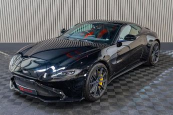 ASTON MARTIN VANTAGE 4.0 V8 AMR 59 Edition Euro 6 2dr