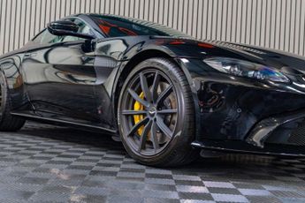 ASTON MARTIN VANTAGE 4.0 V8 Coupe 2dr Petrol Auto Euro 6 (510 ps)