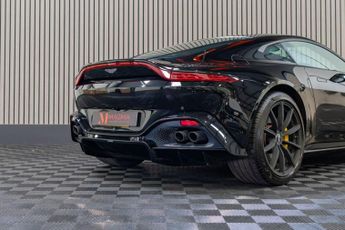 ASTON MARTIN VANTAGE 4.0 V8 Coupe 2dr Petrol Auto Euro 6 (510 ps)