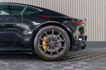 ASTON MARTIN VANTAGE 4.0 V8 Coupe 2dr Petrol Auto Euro 6 (510 ps)