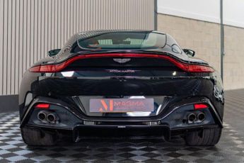 ASTON MARTIN VANTAGE 4.0 V8 Coupe 2dr Petrol Auto Euro 6 (510 ps)