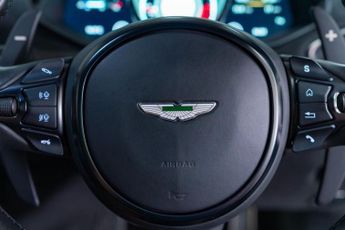 ASTON MARTIN VANTAGE 4.0 V8 Coupe 2dr Petrol Auto Euro 6 (510 ps)