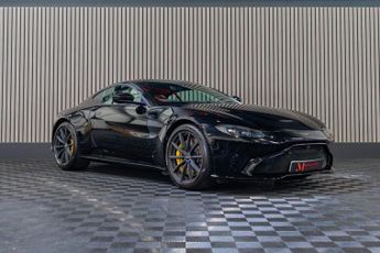 ASTON MARTIN VANTAGE 4.0 V8 Coupe 2dr Petrol Auto Euro 6 (510 ps)