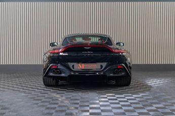 ASTON MARTIN VANTAGE 4.0 V8 AMR 59 Edition Euro 6 2dr