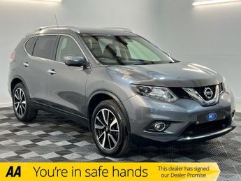 Nissan X-Trail 1.6 dCi Tekna SUV 5dr Diesel Manual 4WD Euro 6 (s/s) (130 ps)
