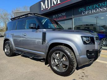 Land Rover Defender 3.0 D300 MHEV HSE Hard Top SUV 5dr Diesel Auto 4WD MWB Euro 6 (s