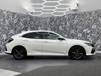 HONDA CIVIC 1.0 VTEC Turbo EX Hatchback 5dr Petrol CVT Euro 6 (s/s) (126 ps)