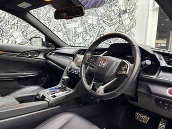 HONDA CIVIC 1.0 VTEC Turbo EX Hatchback 5dr Petrol CVT Euro 6 (s/s) (126 ps)