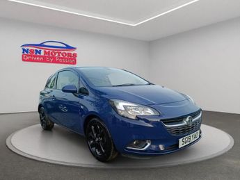 Vauxhall Corsa 1.4i ecoTEC SRi Nav Hatchback 3dr Petrol Manual Euro 6 (90 ps)