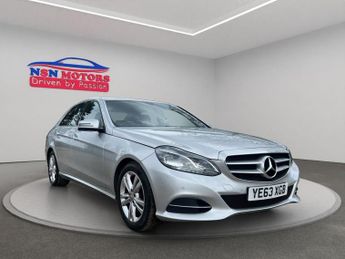 Mercedes E Class 2.1 E220 CDI SE Saloon 4dr Diesel G-Tronic+ Euro 5 (s/s) (170 ps